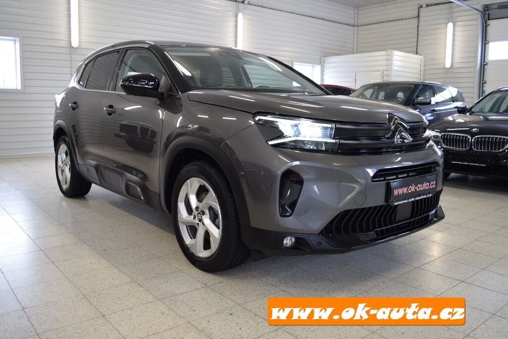 Citroën C5 Aircross SUV 0,0 96 kw