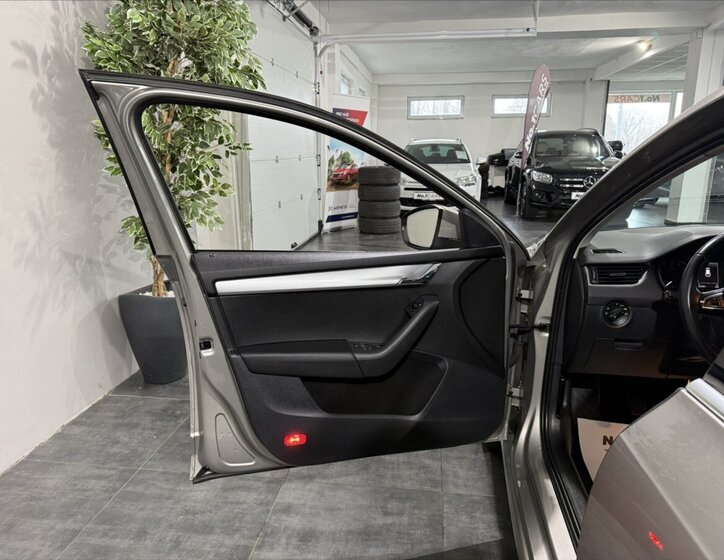 Škoda Octavia Kombi 2,0 l 110 kw