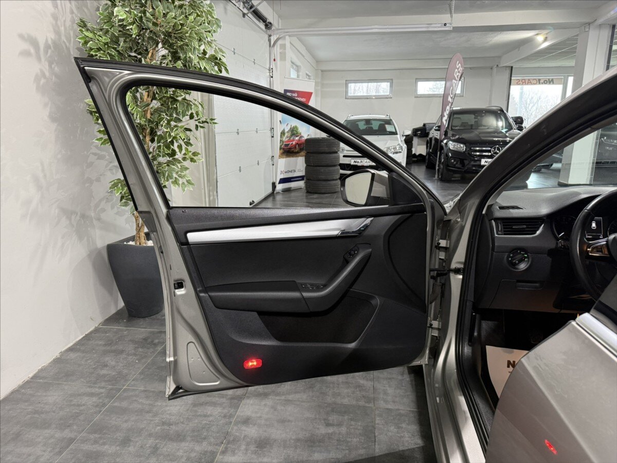 Škoda Octavia Kombi 2,0 l 110 kw