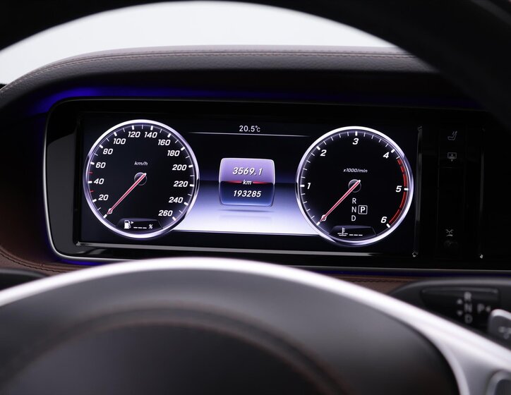 Mercedes-Benz Třídy S Sedan / Limuzína 3,0 l 190 kw