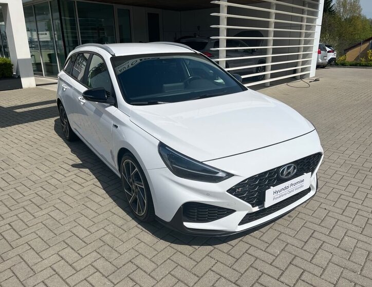 Hyundai i30 Kombi 1,5 l 118 kw