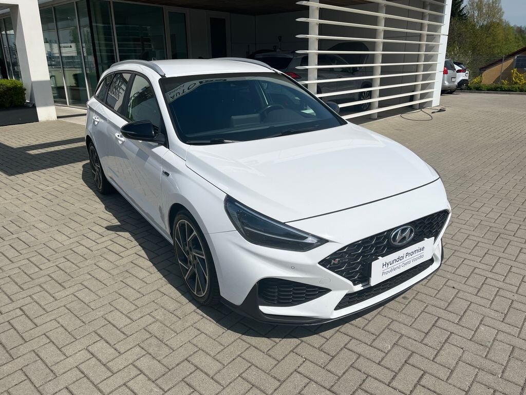 Hyundai i30 Kombi 1,5 l 118 kw