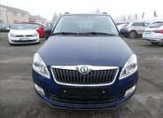 Škoda Fabia Kombi 1,2 l 63 kw