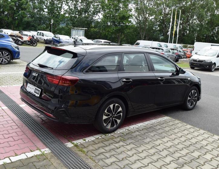 KIA Ceed 3