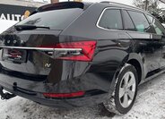 Škoda Superb Kombi 1,4 l 160 kw