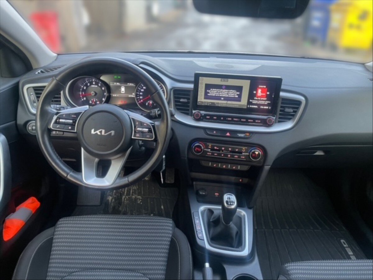 KIA Ceed Kombi 1,5 l 117 kw