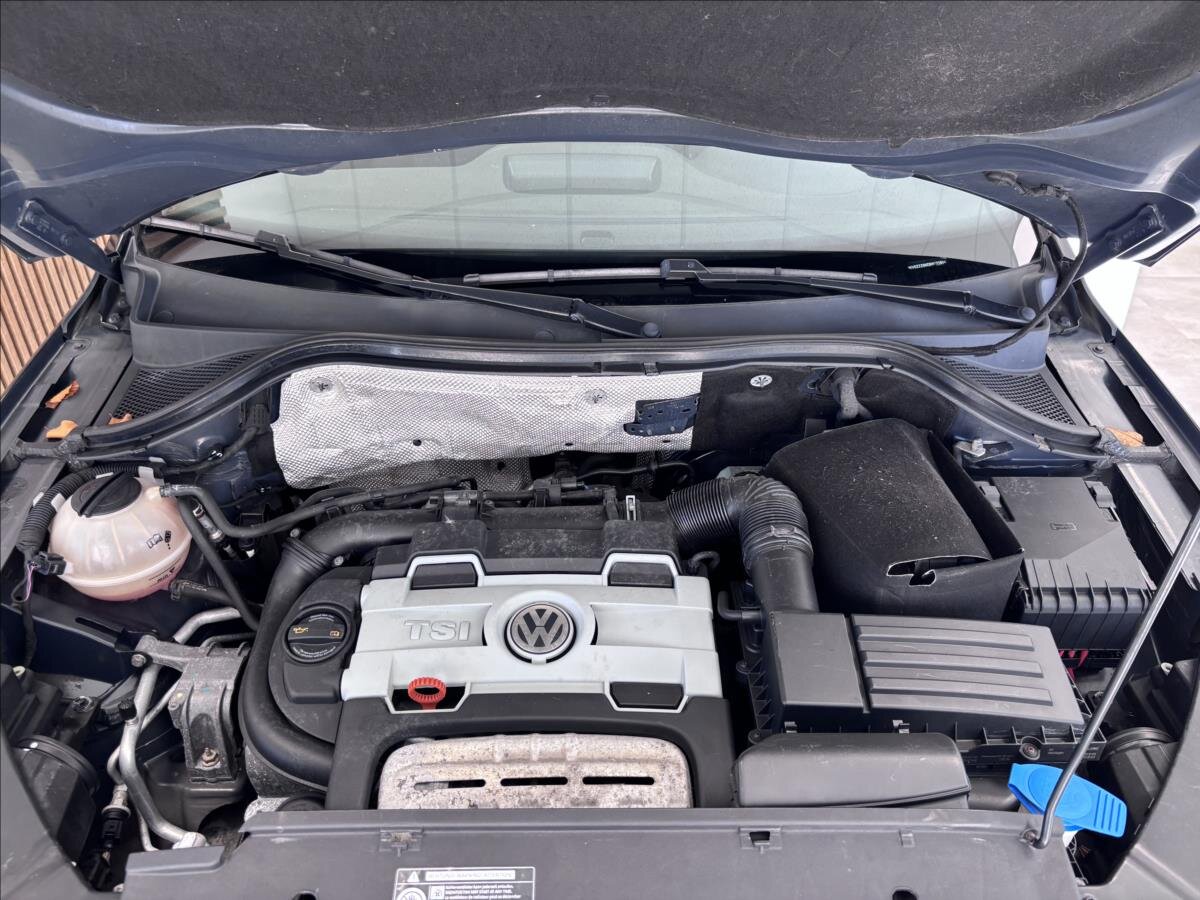 Volkswagen Tiguan SUV 1,4 l 110 kw
