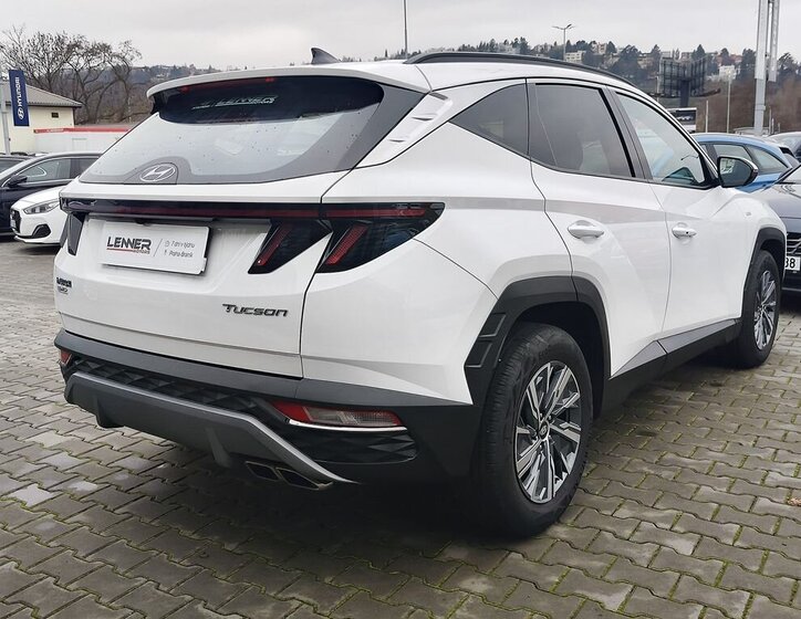 Hyundai Tucson SUV 1,6 l 110 kw