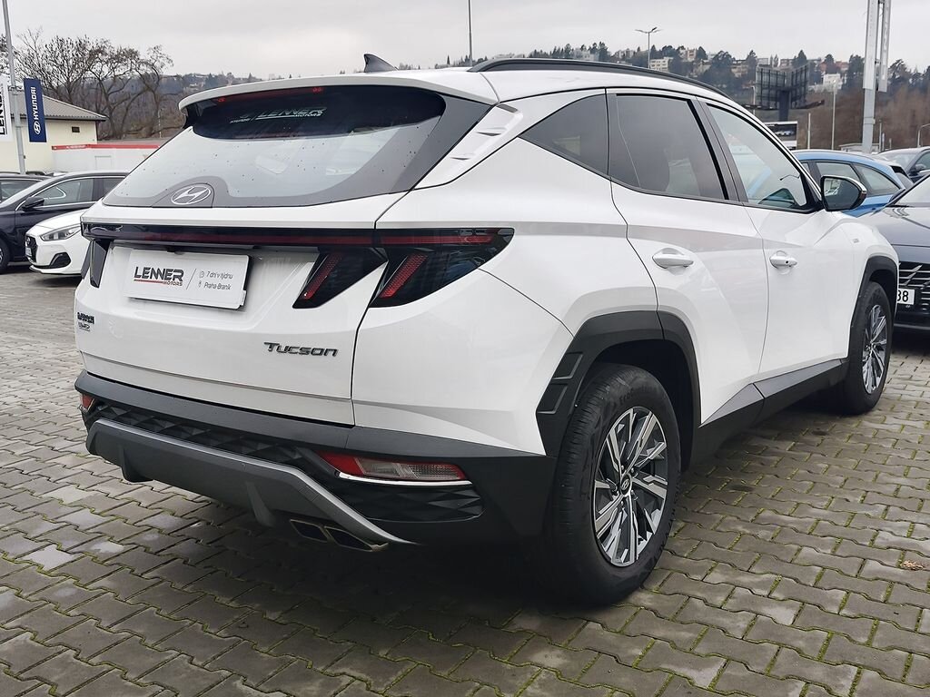 Hyundai Tucson SUV 1,6 l 110 kw