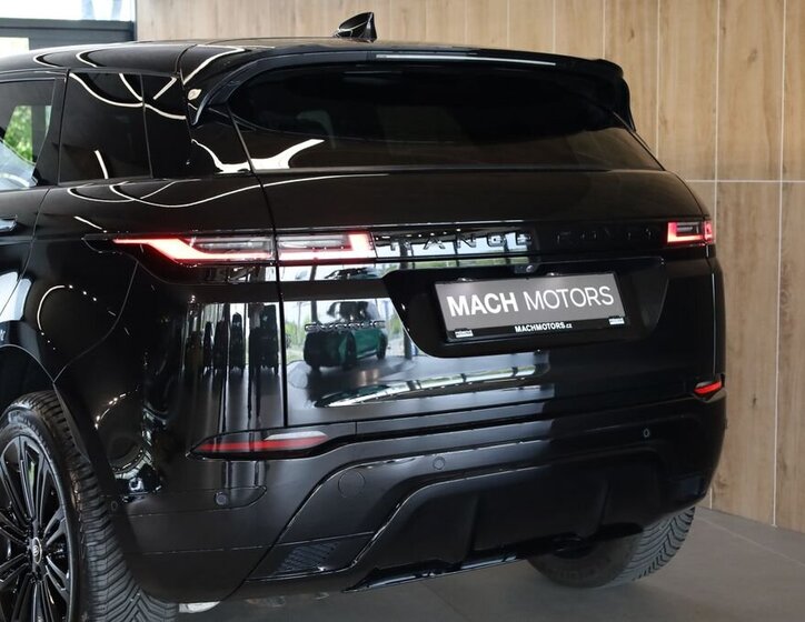 Land Rover Range Rover Evoque SUV / Terénní 2,0 l 150 kw