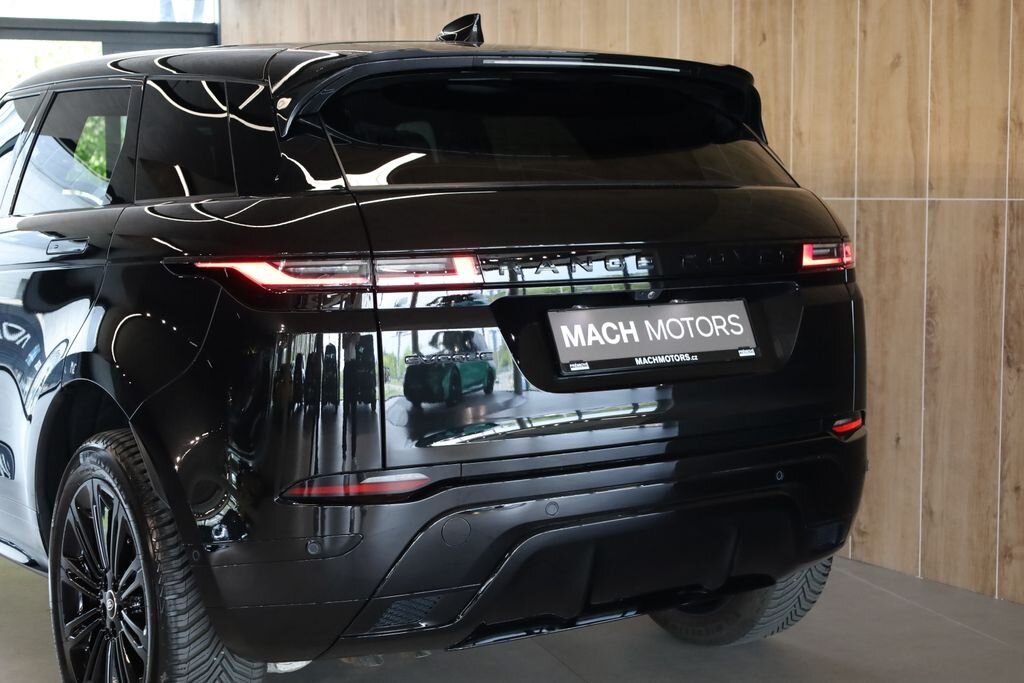 Land Rover Range Rover Evoque SUV / Terénní 2,0 l 150 kw