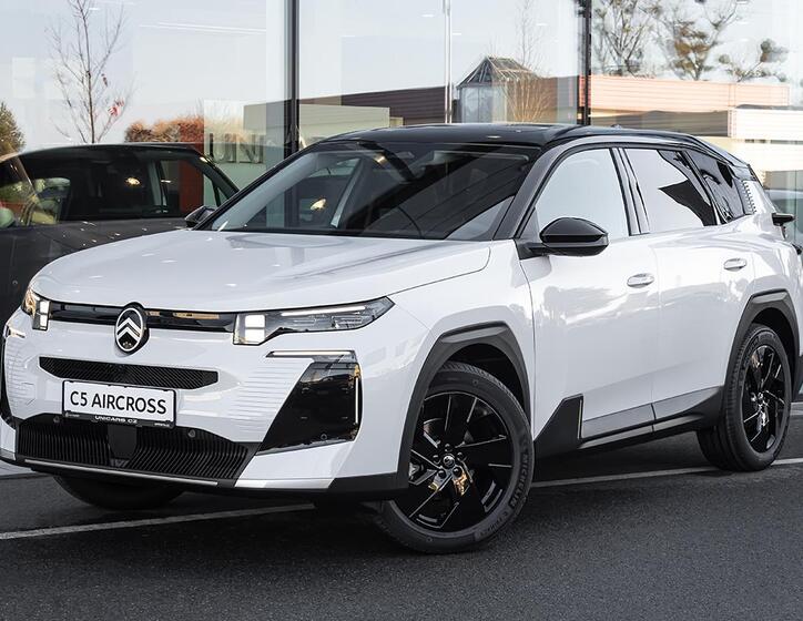 Citroën C5 Aircross 1