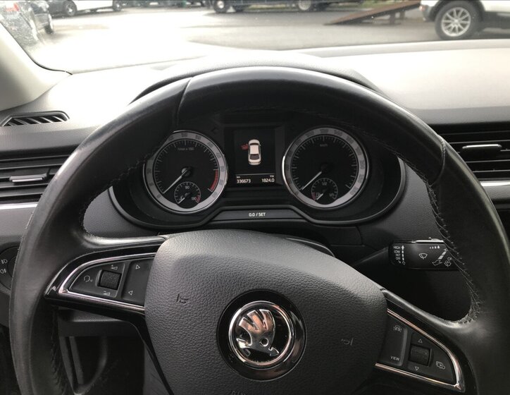 Škoda Octavia Sedan / Limuzína 1,6 l 85 kw