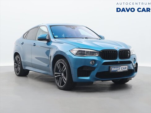 BMW X6 SUV / Terénní 4,4 l 423 kw