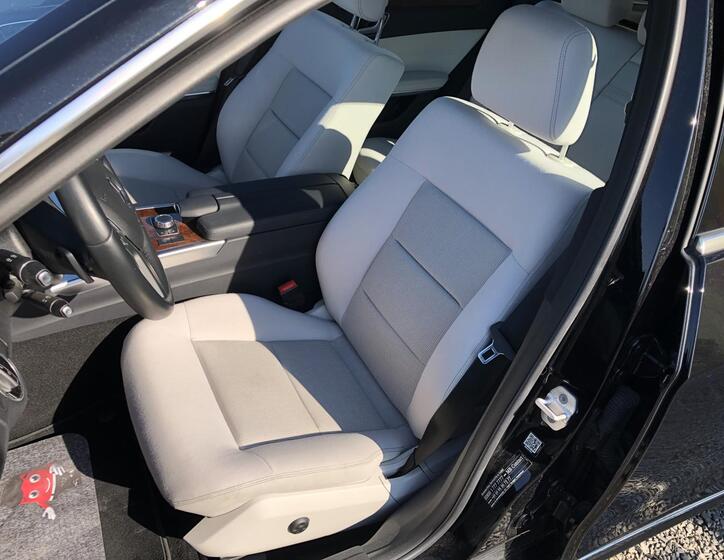 Mercedes-Benz Třídy E 9