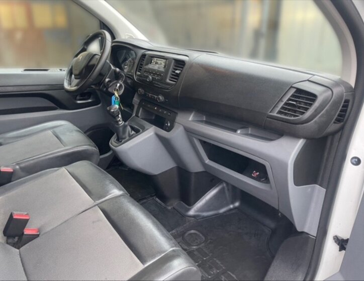 Peugeot Ostatní Skříň 2,0 l 90 kw