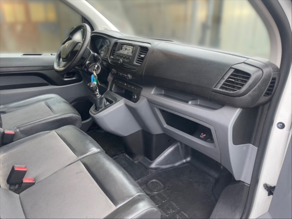 Peugeot Ostatní Skříň 2,0 l 90 kw