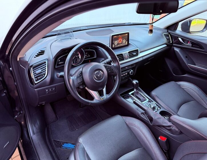 Mazda 3 Hatchback 2,0 l 88 kw