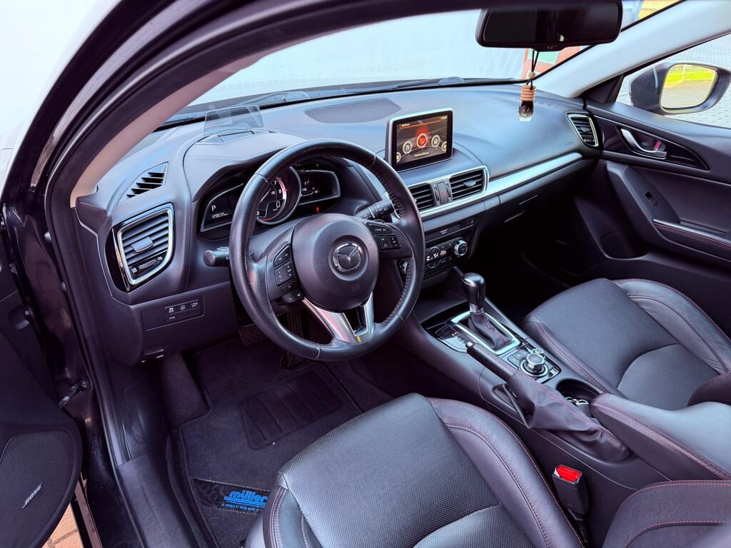 Mazda 3 Hatchback 2,0 l 88 kw