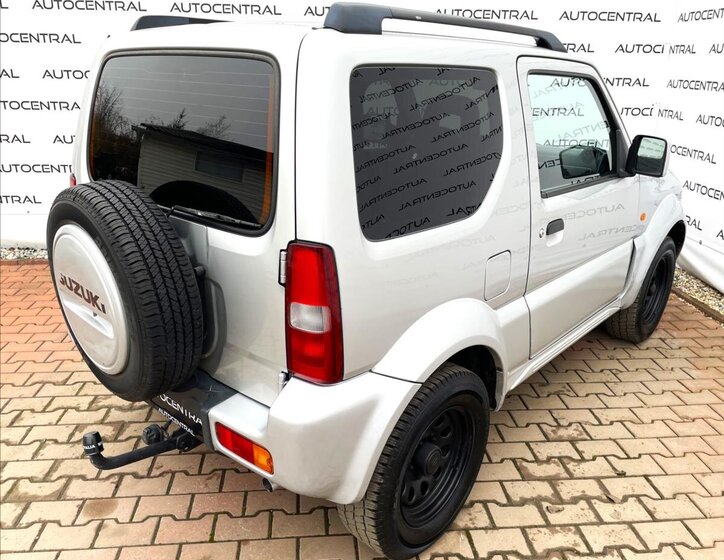 Suzuki Jimny 9