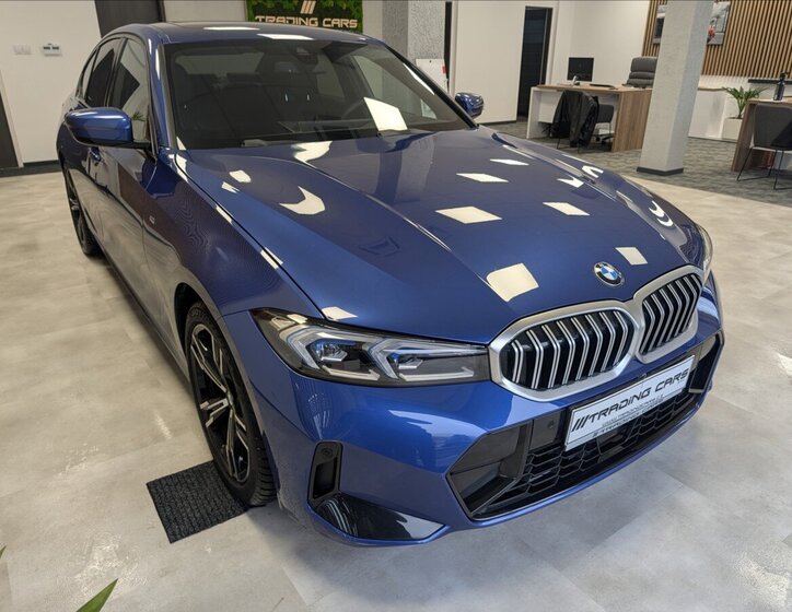 BMW Řada 3 Sedan 2,0 l 135 kw