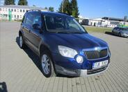 Škoda Yeti 6