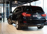 BMW X5 SUV 3,0 l 230 kw