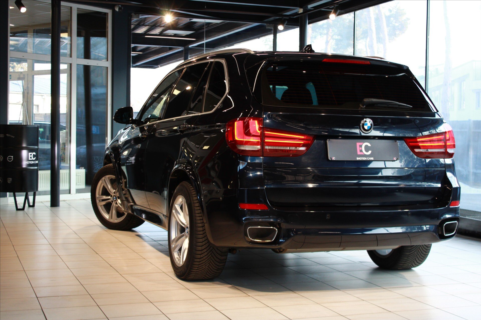 BMW X5 SUV 3,0 l 230 kw