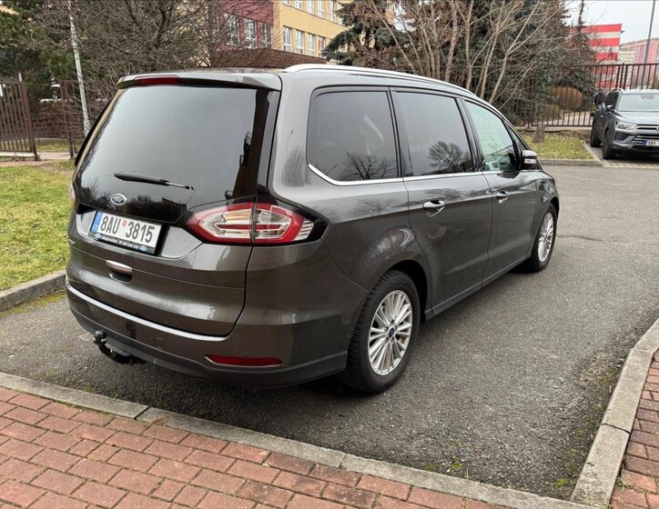 Ford Galaxy Kombi 2,0 l 110 kw