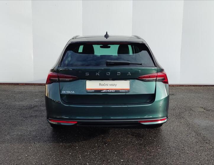 Škoda Octavia 30