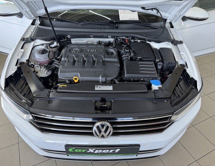 Volkswagen Passat 20