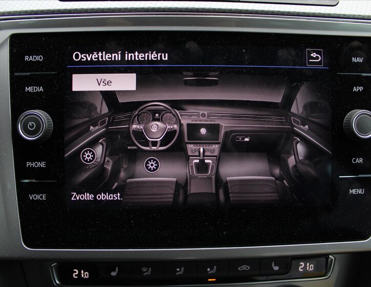 Volkswagen Passat Kombi 2,0 l 176 kw