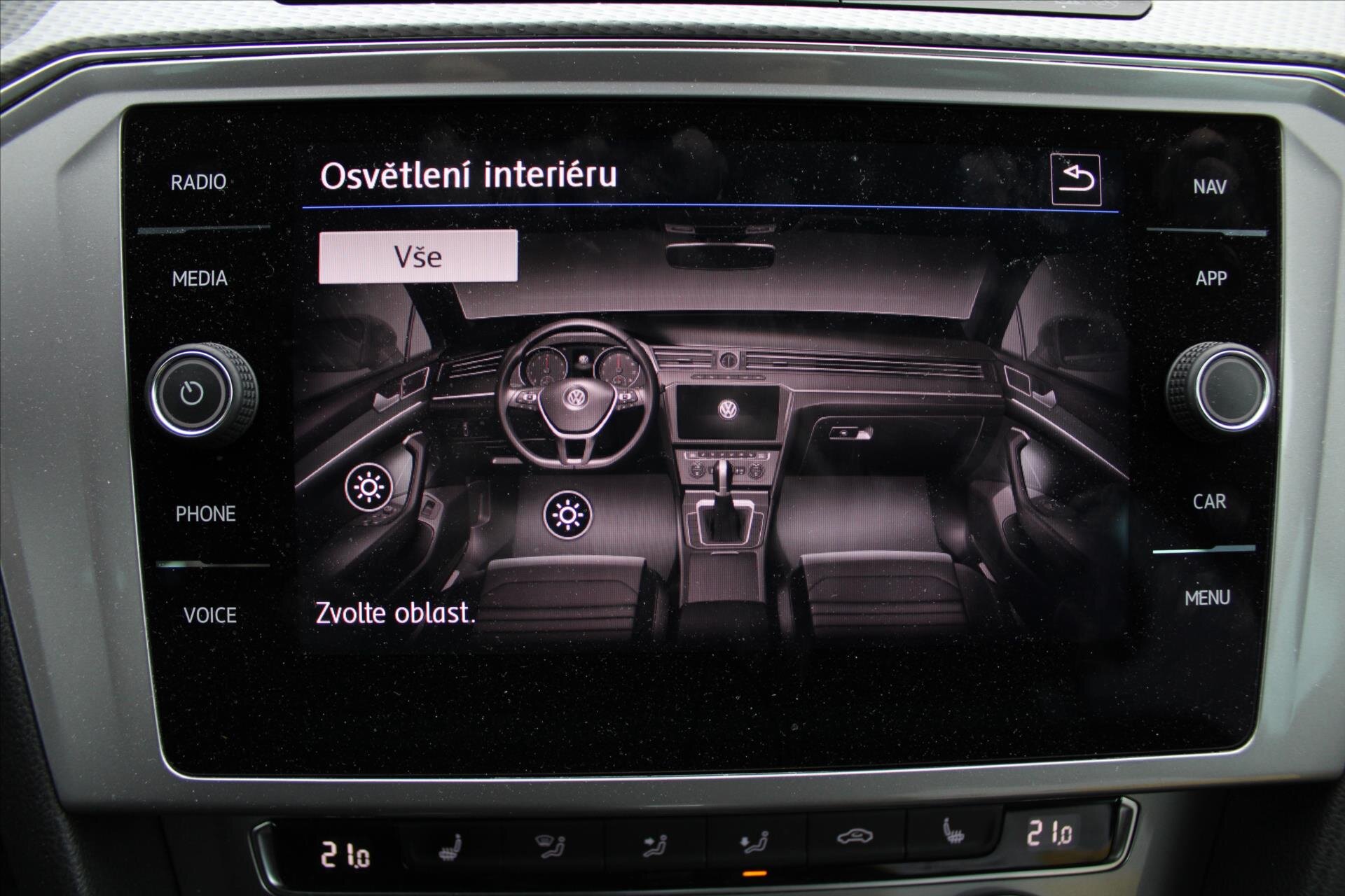 Volkswagen Passat Kombi 2,0 l 176 kw