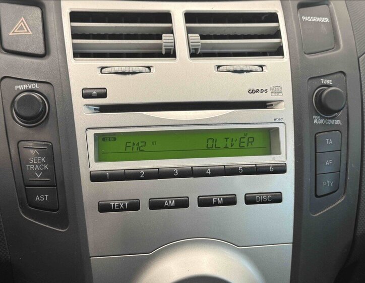 Toyota Yaris Hatchback 1,3 l 64 kw