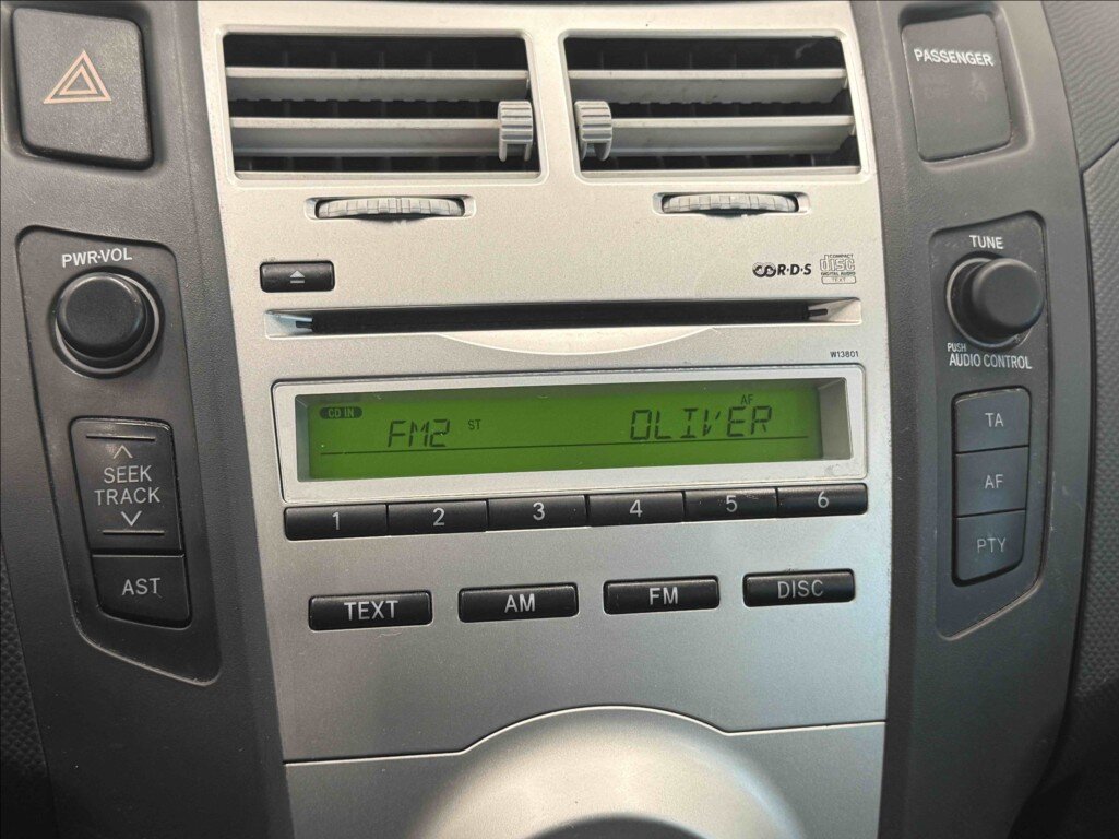 Toyota Yaris Hatchback 1,3 l 64 kw