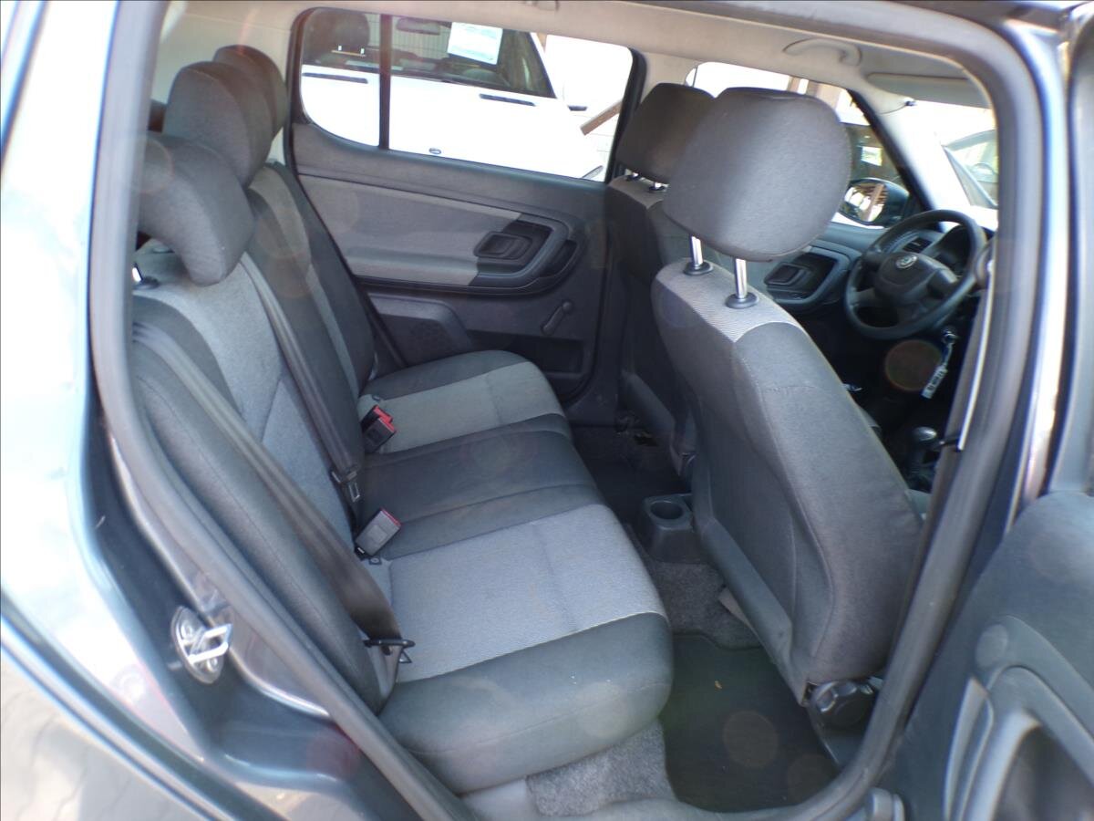 Škoda Fabia Hatchback 1,2 l 44 kw