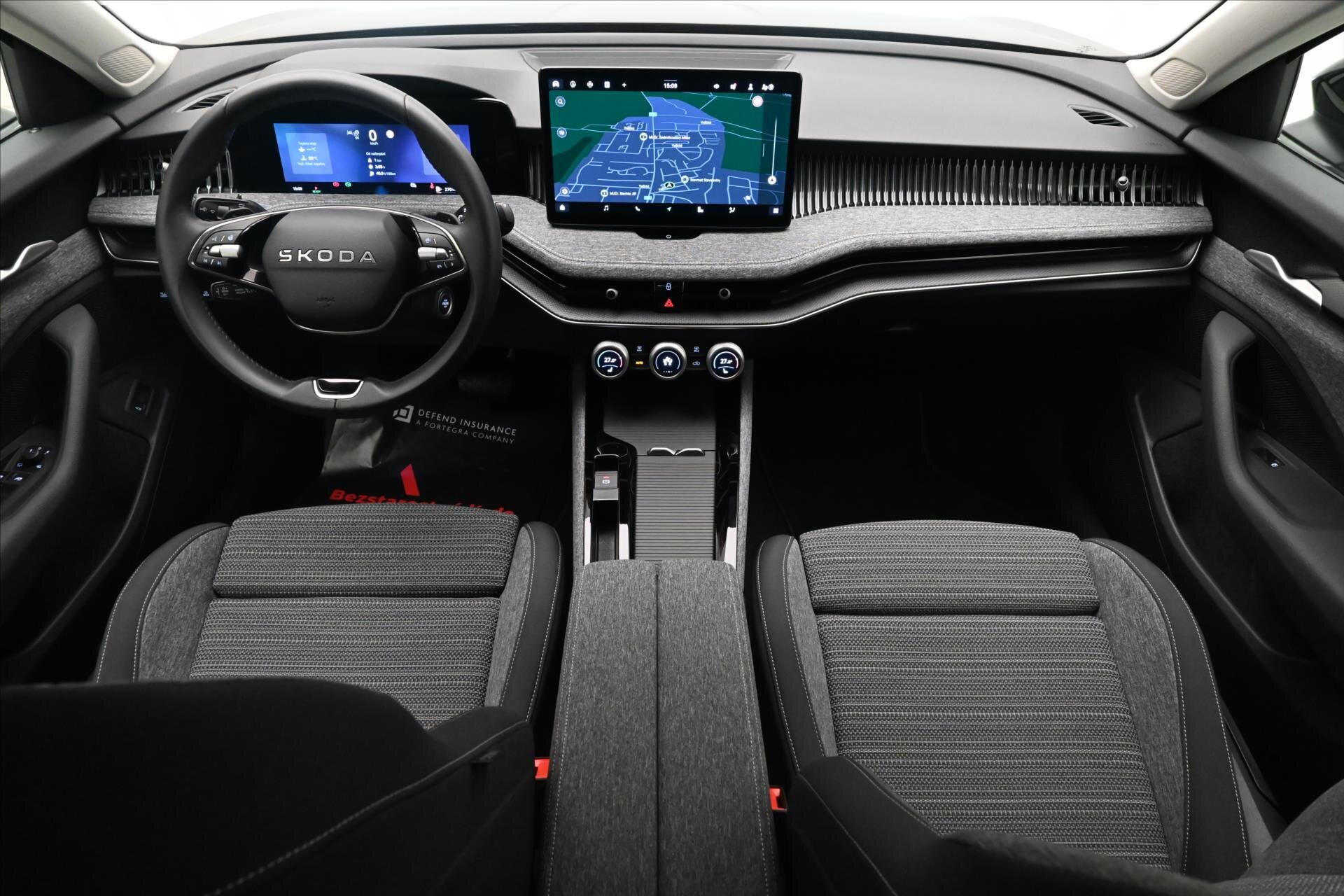 Škoda Superb Kombi 1,5 l 110 kw