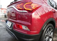 SsangYong Korando SUV / Terénní 1,5 l 120 kw