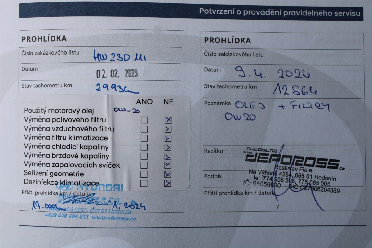 Hyundai Tucson SUV / Terénní 1,6 l 110 kw