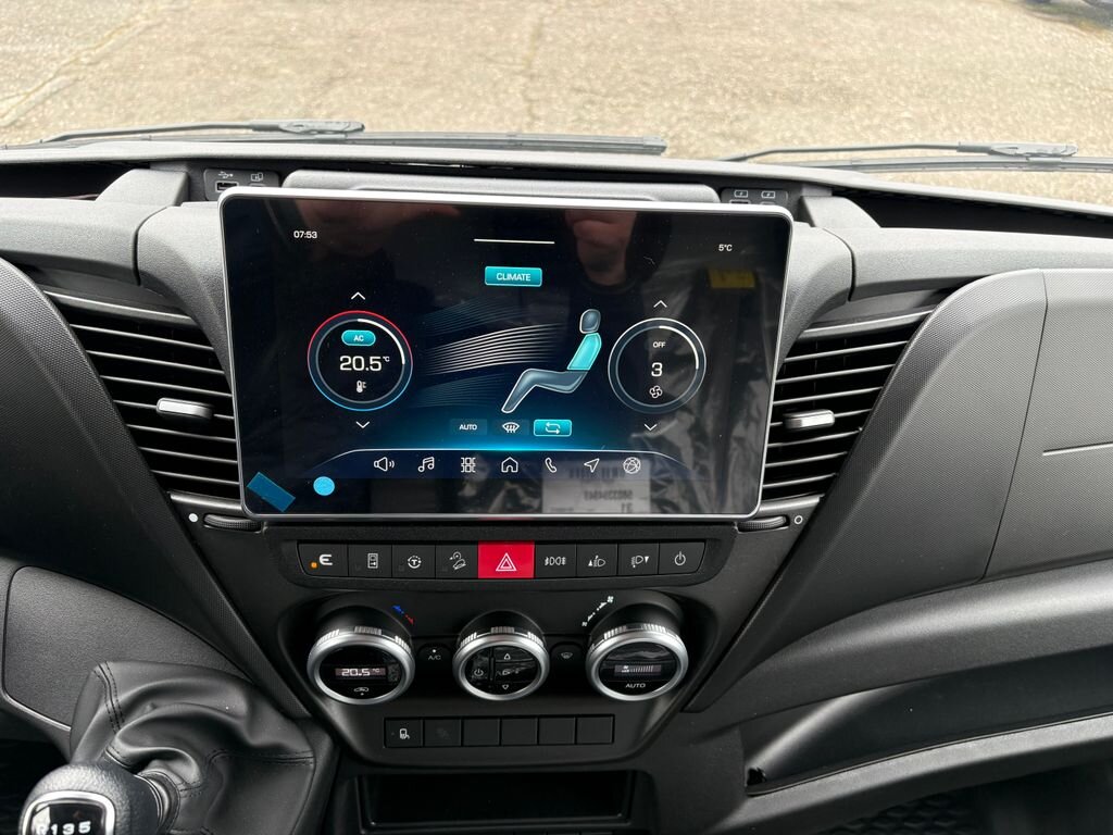 Iveco Daily Ostatní 3,0 l 129 kw