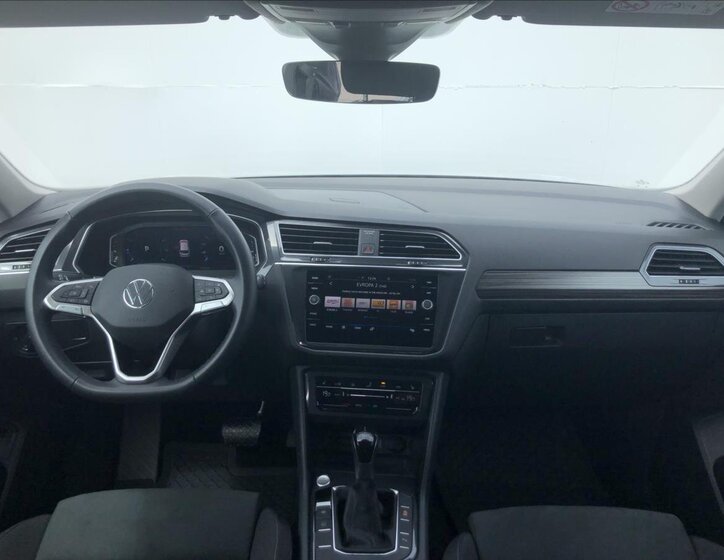 Volkswagen Tiguan Allspace SUV / Terénní 1,5 l 110 kw