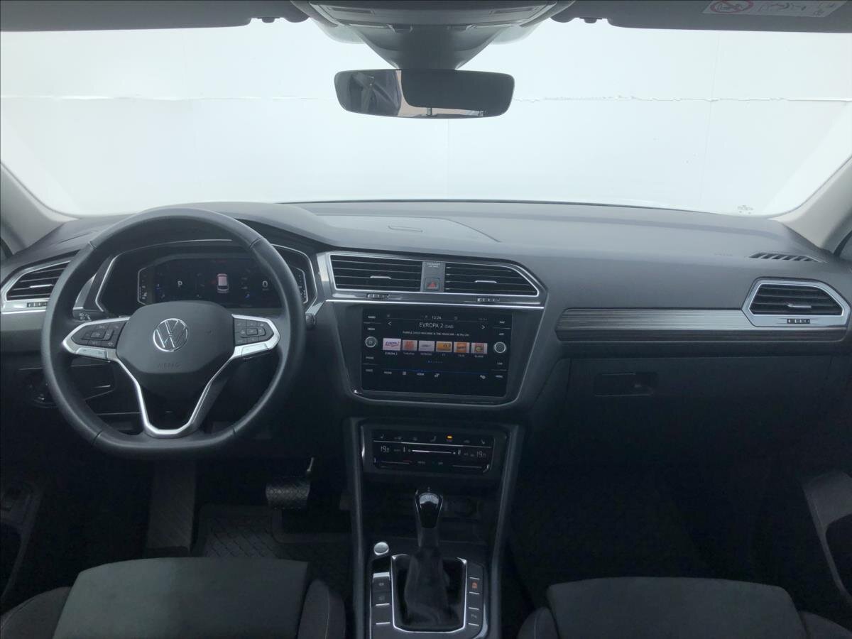 Volkswagen Tiguan Allspace SUV / Terénní 1,5 l 110 kw