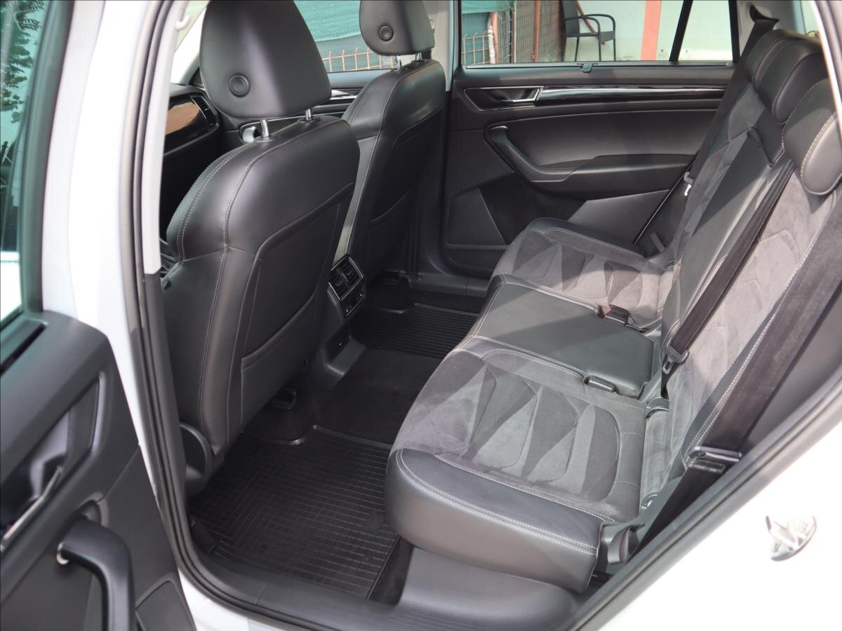 Škoda Kodiaq Kombi 2,0 l 140 kw