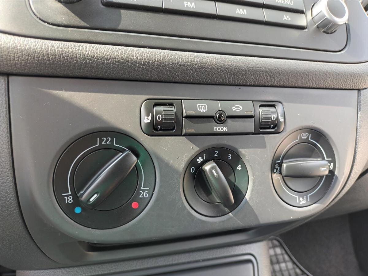 Volkswagen Golf Plus Hatchback 1,6 l 75 kw