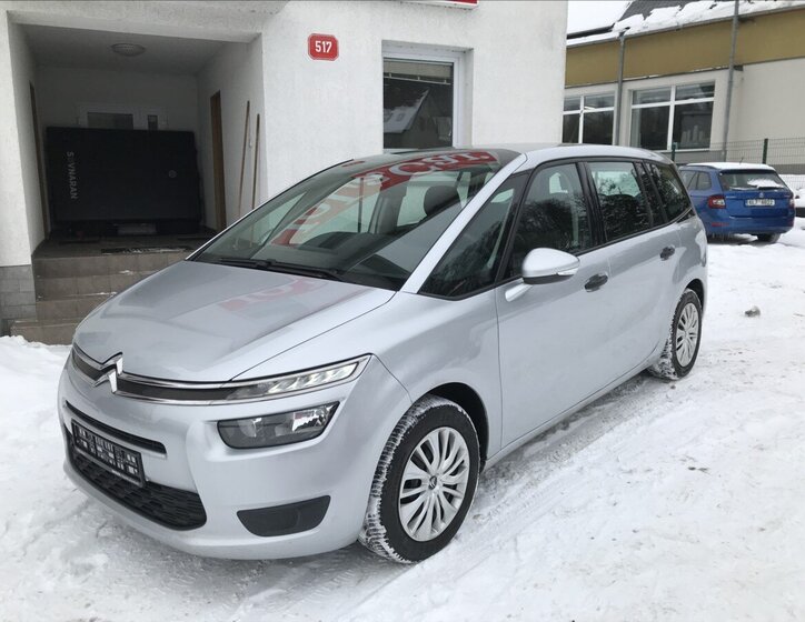 Citroën Grand C4 Picasso Kombi 96,0 96 kw