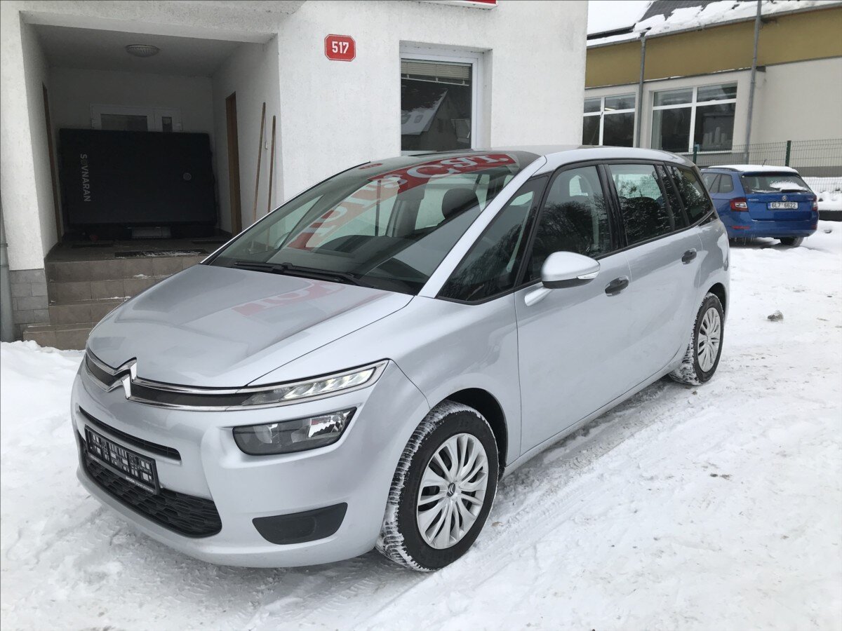 Citroën Grand C4 Picasso Kombi 96,0 96 kw