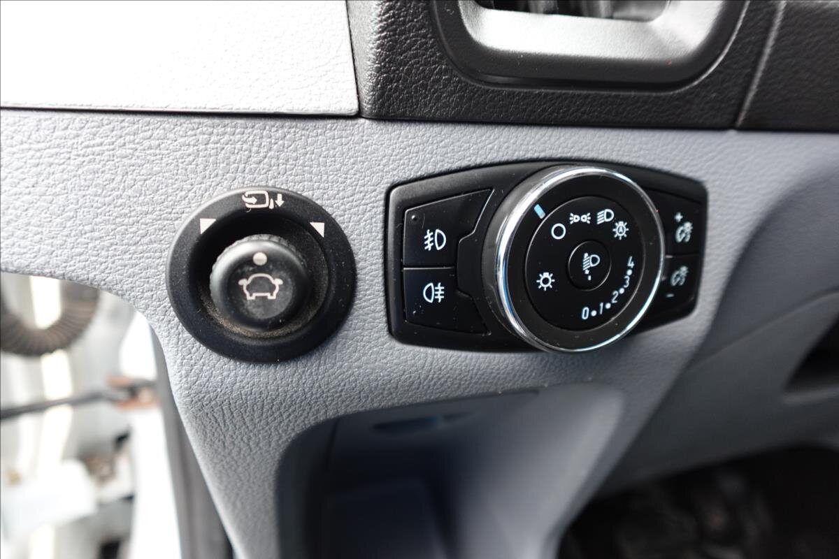 Ford Transit Ostatní 2,0 l 125 kw