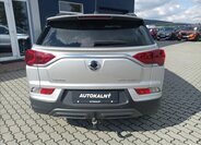 SsangYong Korando SUV 1,5 l 120 kw