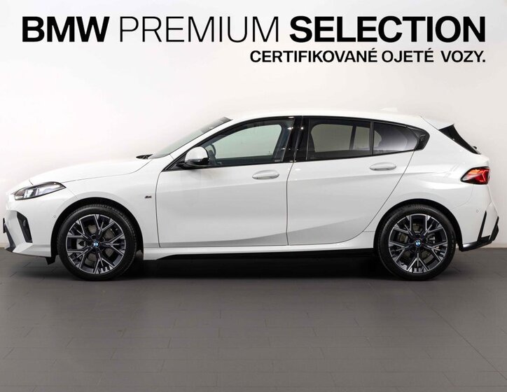 BMW Řada 1 Hatchback 2,0 l 110 kw