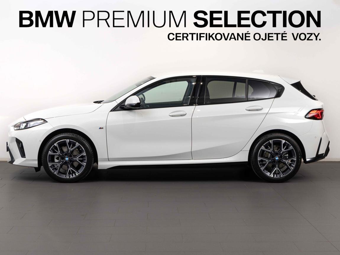 BMW Řada 1 Hatchback 2,0 l 110 kw